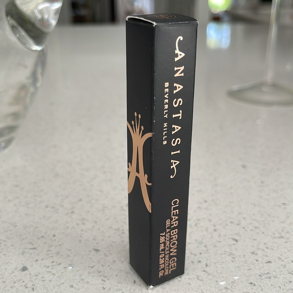 Anastasia Beverly Hills Clear Brow Gel NIB